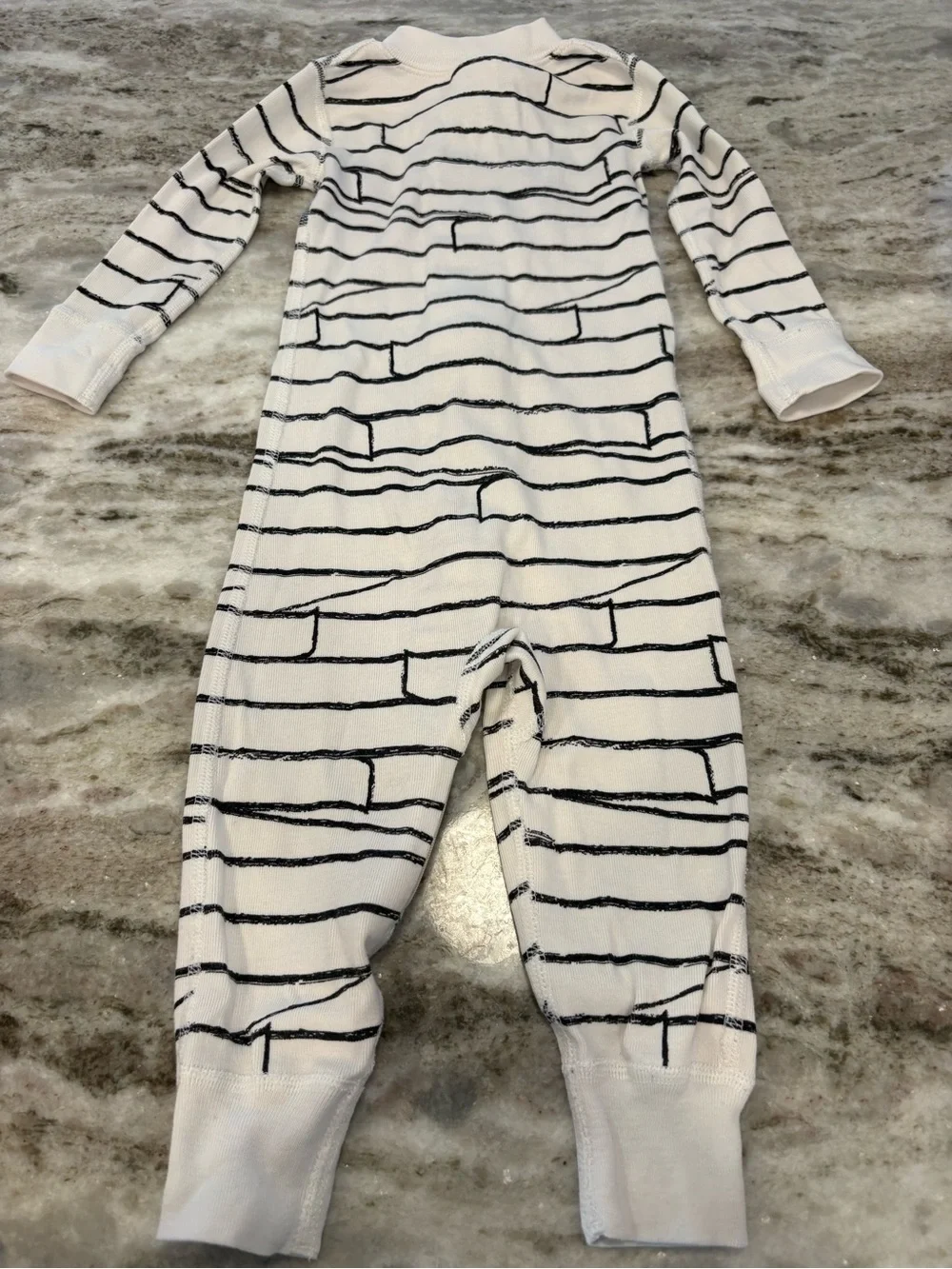 Hanna Andersson cream one